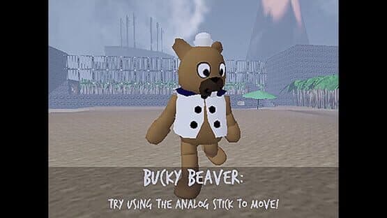 Shipwrecked 64 — screenshot 1