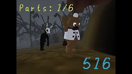 Shipwrecked 64 — screenshot 6