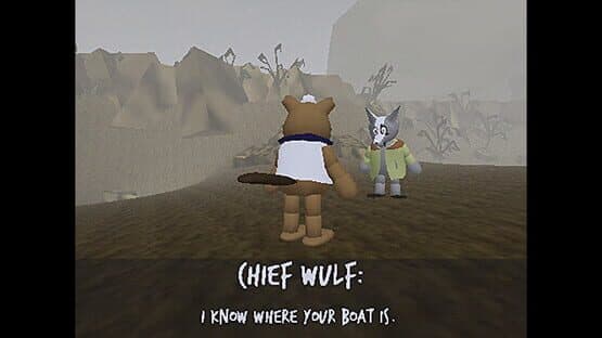 Shipwrecked 64 — screenshot 7
