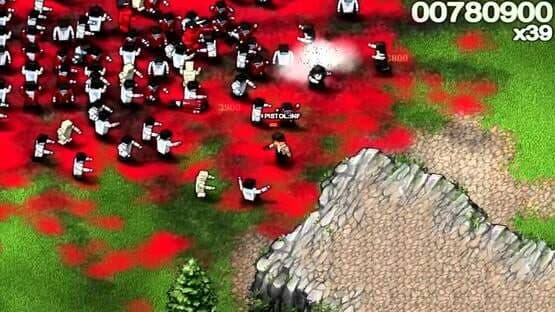 Boxhead: The Zombie Wars — screenshot 2