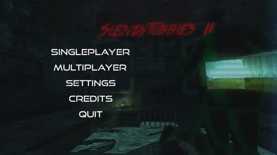 Slendytubbies II — screenshot 4