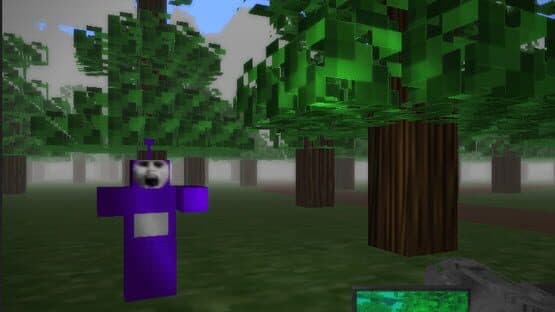 Slendytubbies II — screenshot 5