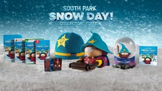 South Park: Snow Day! - Collector's Edition — screenshot 1