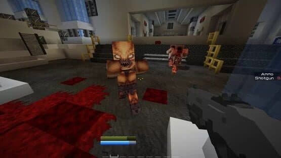 Doomed: Demons of the Nether — screenshot 1