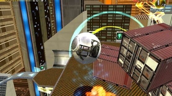 RealPlay Puzzlesphere — screenshot 2