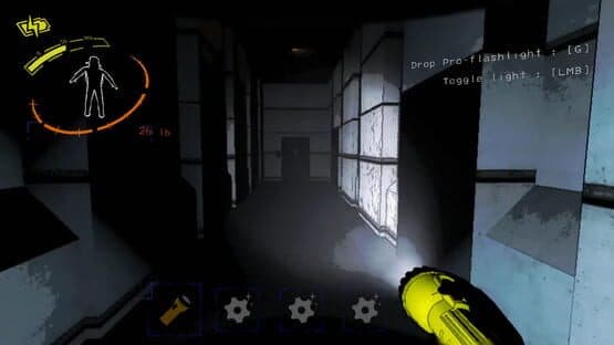 SCP Foundation Dungeon — screenshot 1