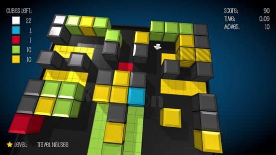 Kubikon 3D — screenshot 7