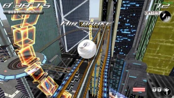 Vertigo — screenshot 1