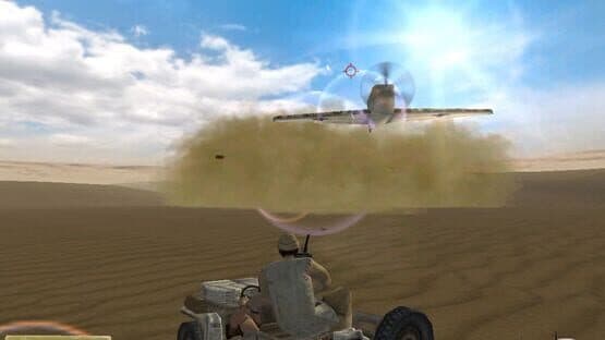 Elite Forces: WWII - Desert Rats — screenshot 2