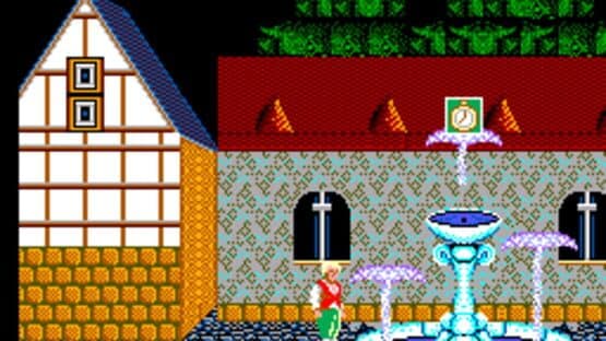 Captain Silver — screenshot 1