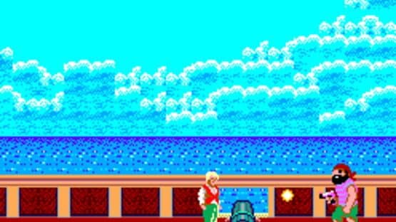 Captain Silver — screenshot 2