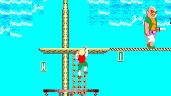 Captain Silver — screenshot 3