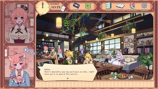 Kemono Teatime — screenshot 1