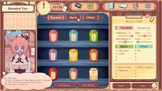 Kemono Teatime — screenshot 2