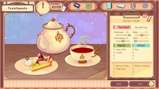 Kemono Teatime — screenshot 4