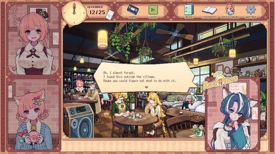 Kemono Teatime — screenshot 5
