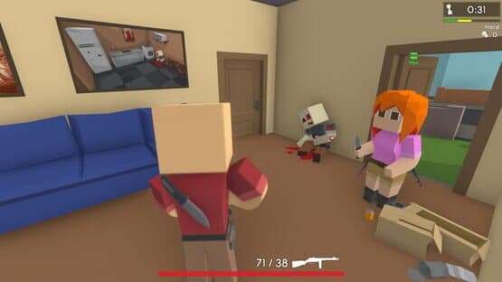 Zumbi Blocks 2 — screenshot 1
