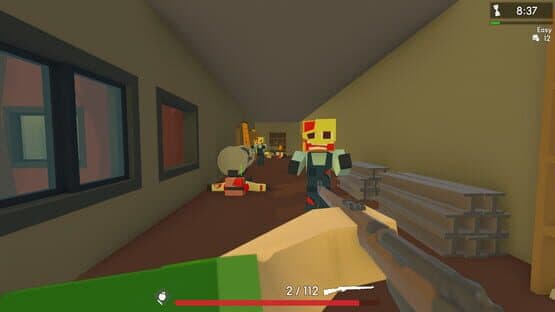 Zumbi Blocks 2 — screenshot 2