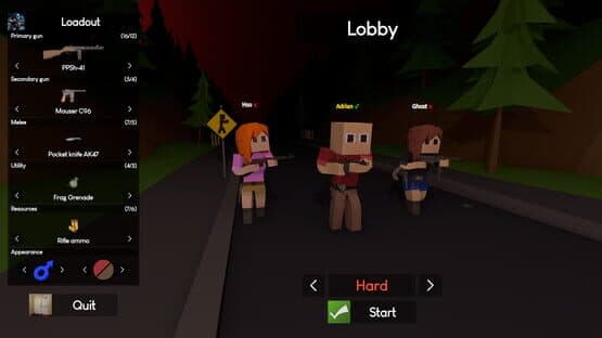 Zumbi Blocks 2 — screenshot 4