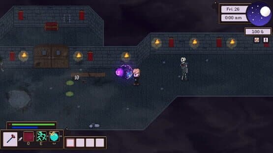 Dreadwinter — screenshot 1