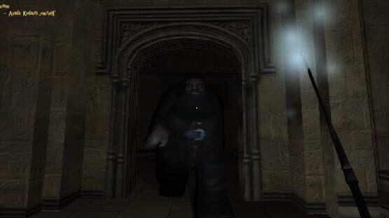 Escape PS1 Hagrid — screenshot 1