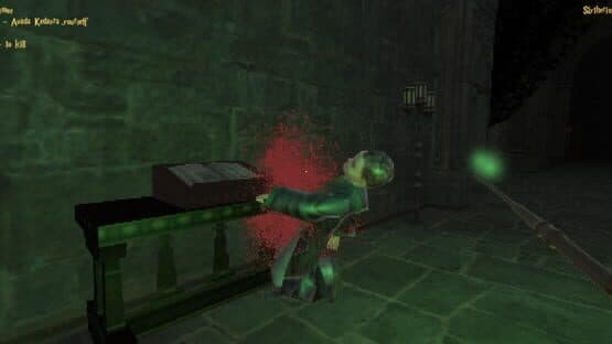 Escape PS1 Hagrid — screenshot 2