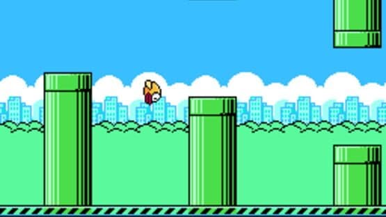 Flappy Bird — screenshot 2