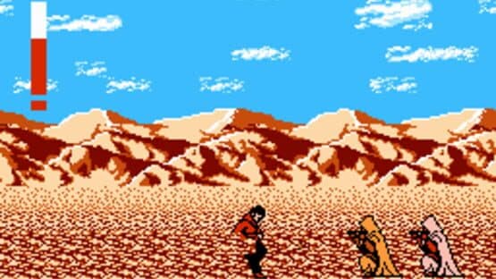 Star Trek V: The Final Frontier — screenshot 2
