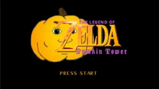The Legend of Zelda: Pumkin Tower — screenshot 1