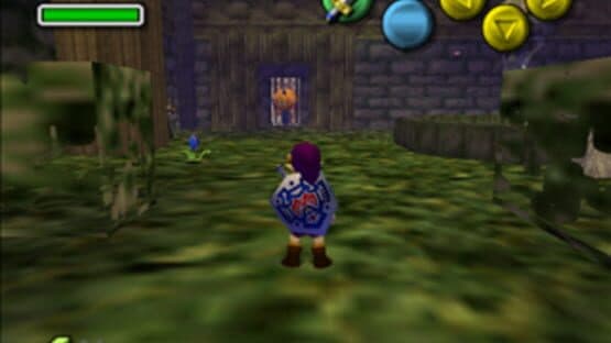 The Legend of Zelda: Pumkin Tower — screenshot 2