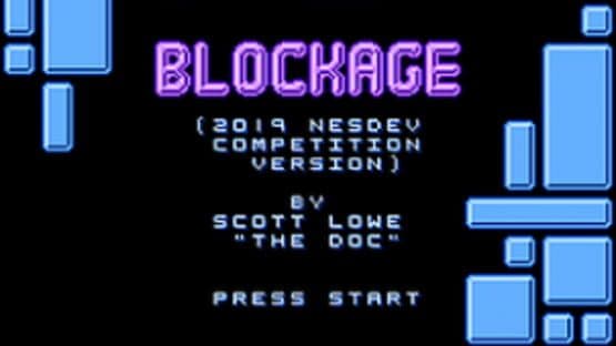 Blockage — screenshot 1