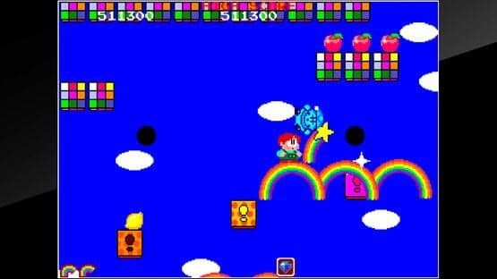 Arcade Archives: Rainbow Islands — screenshot 6