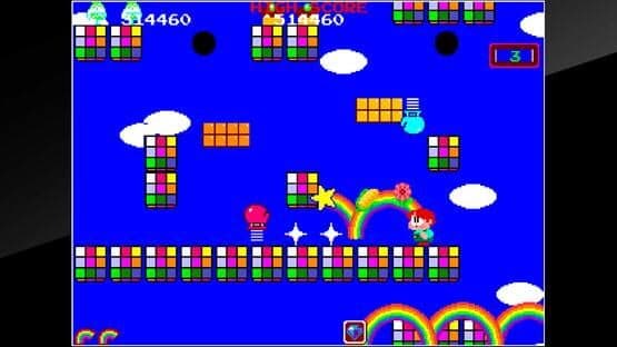 Arcade Archives: Rainbow Islands — screenshot 7