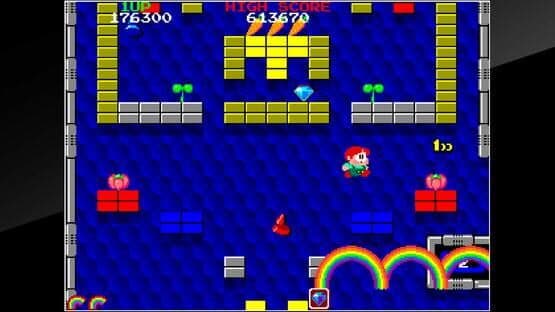 Arcade Archives: Rainbow Islands — screenshot 8