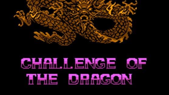 Challenge of the Dragon — screenshot 1