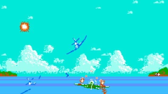Sky Destroyer — screenshot 1
