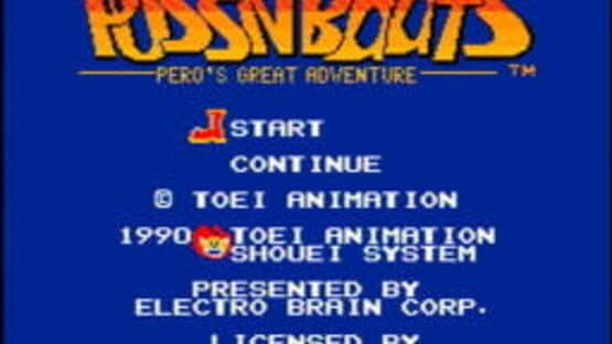 Puss 'n Boots: Pero's Great Adventure — screenshot 1