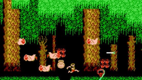 Makaimura — screenshot 2