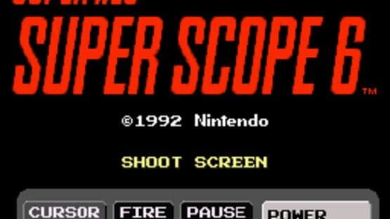 Super Scope 6 — screenshot 6