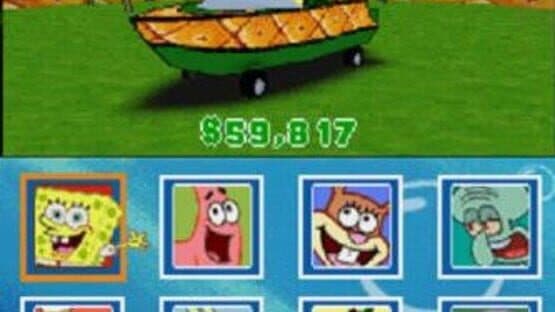 SpongeBob's Boating Bash — screenshot 1
