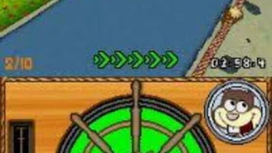 SpongeBob's Boating Bash — screenshot 4