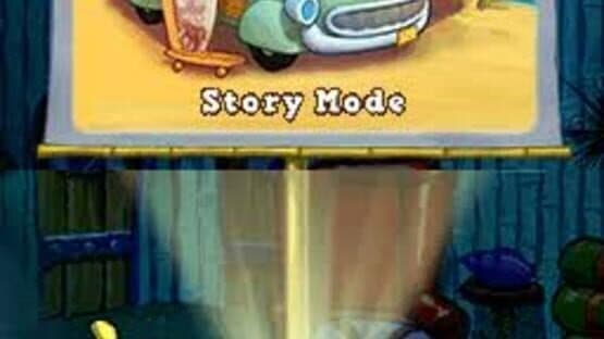 SpongeBob's Surf & Skate Roadtrip — screenshot 1