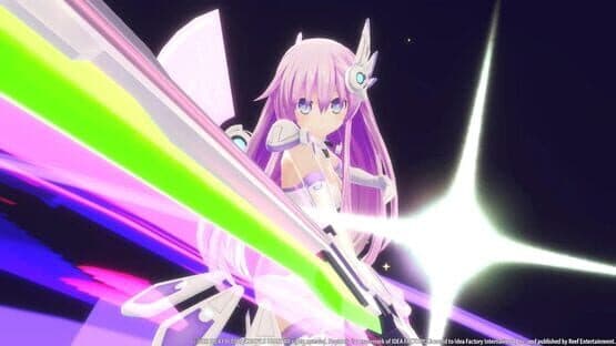 Neptunia: Sisters vs. Sisters - Day One Edition — screenshot 1