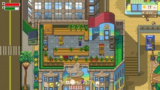 Sunkissed City — screenshot 1