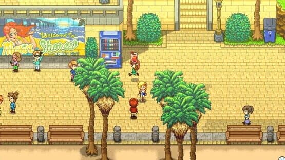 Sunkissed City — screenshot 2
