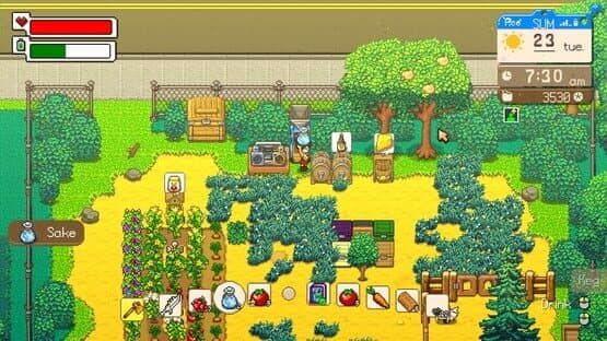 Sunkissed City — screenshot 5