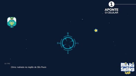 Milky Shaky Lab — screenshot 1