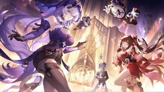 Honkai: Star Rail - If One Dreams At Midnight — screenshot 5