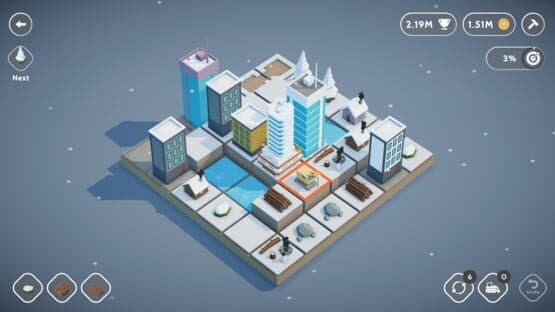 Teeny Tiny Town — screenshot 1