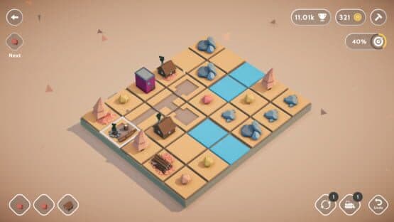 Teeny Tiny Town — screenshot 2